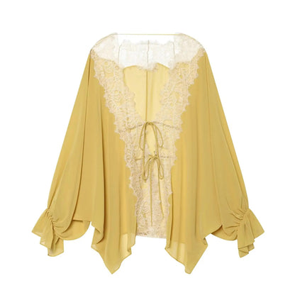 The Limoncello Top