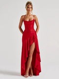 Sunset Slip Dress