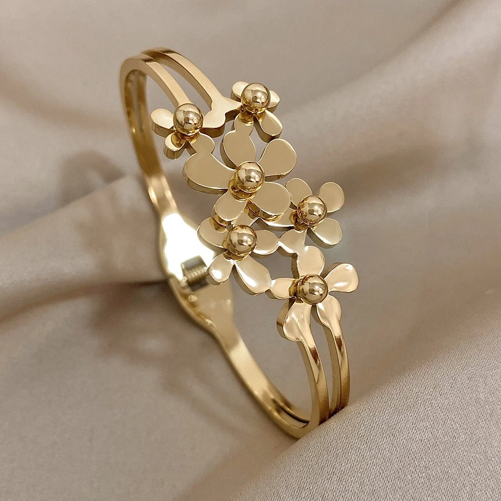 Dorelle Cuff Bracelet