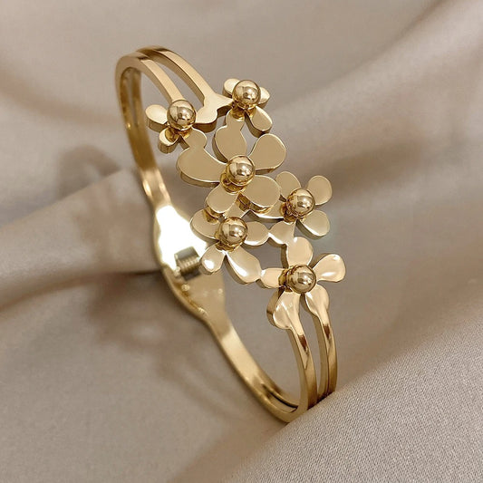 Dorelle Cuff Bracelet
