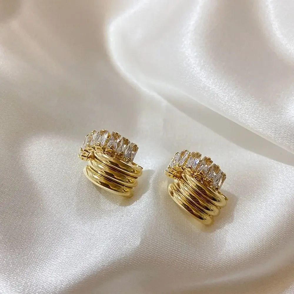 Twistelle Earrings